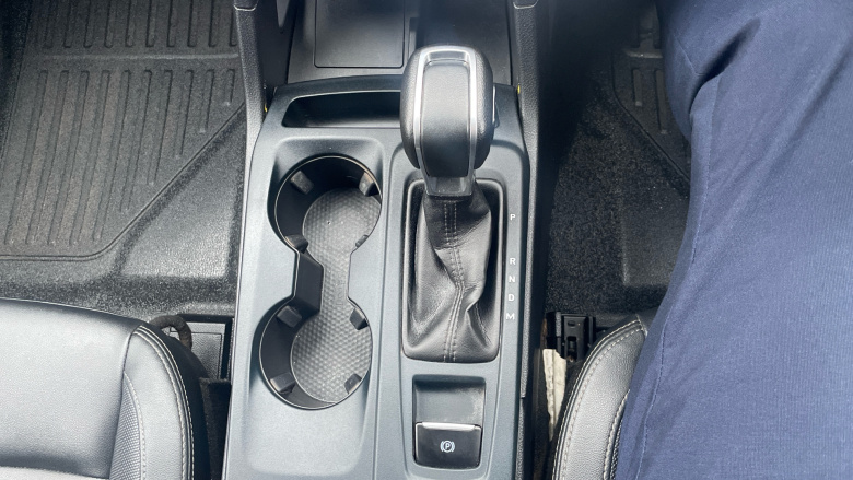 Ford Ranger Diesel Pick Up Double Cab Tremor 2.0 EcoBlue 205 Auto